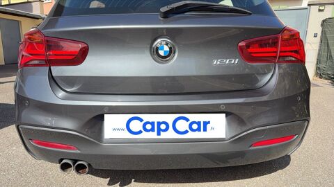 S&eacute;rie 1 F20 120i 184 BVA M Sport - Automatique 2018 occasion 67000 Strasbourg