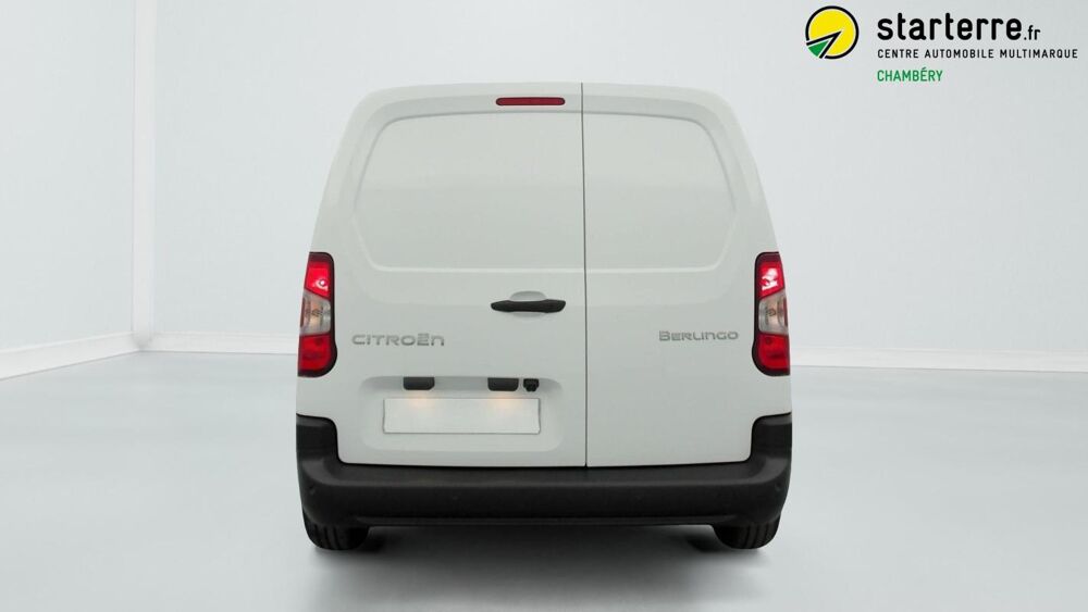 Berlingo VAN M DIESEL 100 CH MANUELLE 2025 occasion 73420 Voglans