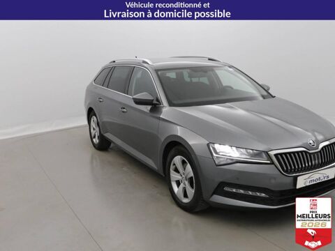 Superb TDI 150 SCR DSG7 Style 2022 occasion 10150 Lavau