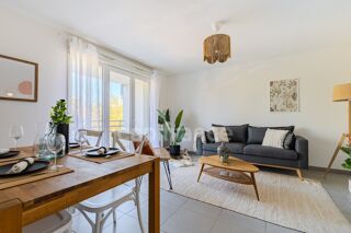  Appartement � vendre 3 pi�ces 59 m�