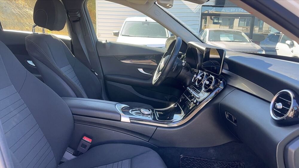 Classe C 220 d 194 9G-Tronic Business Line 2019 occasion 34440 Colombiers