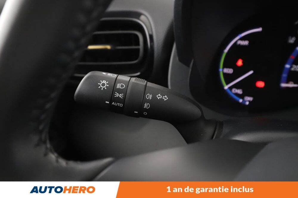 Yaris Cross 1.5 AWD-i Trail 116H 2023 occasion 92130 Issy-les-Moulineaux