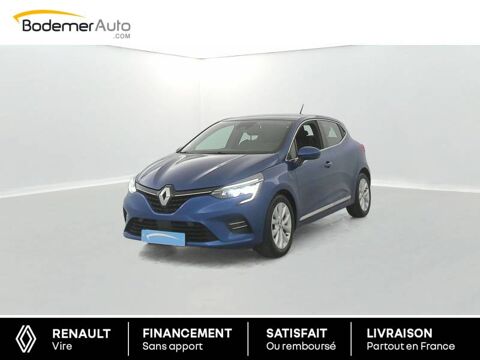 Renault Clio TCe 90 - 21 Intens 2021 occasion Vire 14500