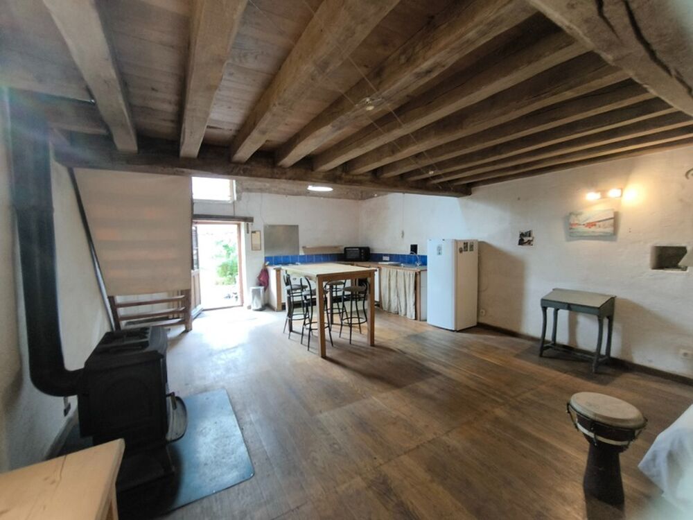 Vente Maison Dpt Charente (16), EBREON à vendre un ensemble de deux maisons Ebreon