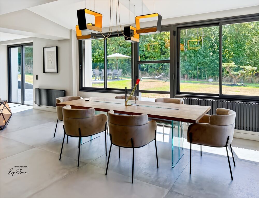 à vendre  Villa Bussy-Saint-Georges (77600)