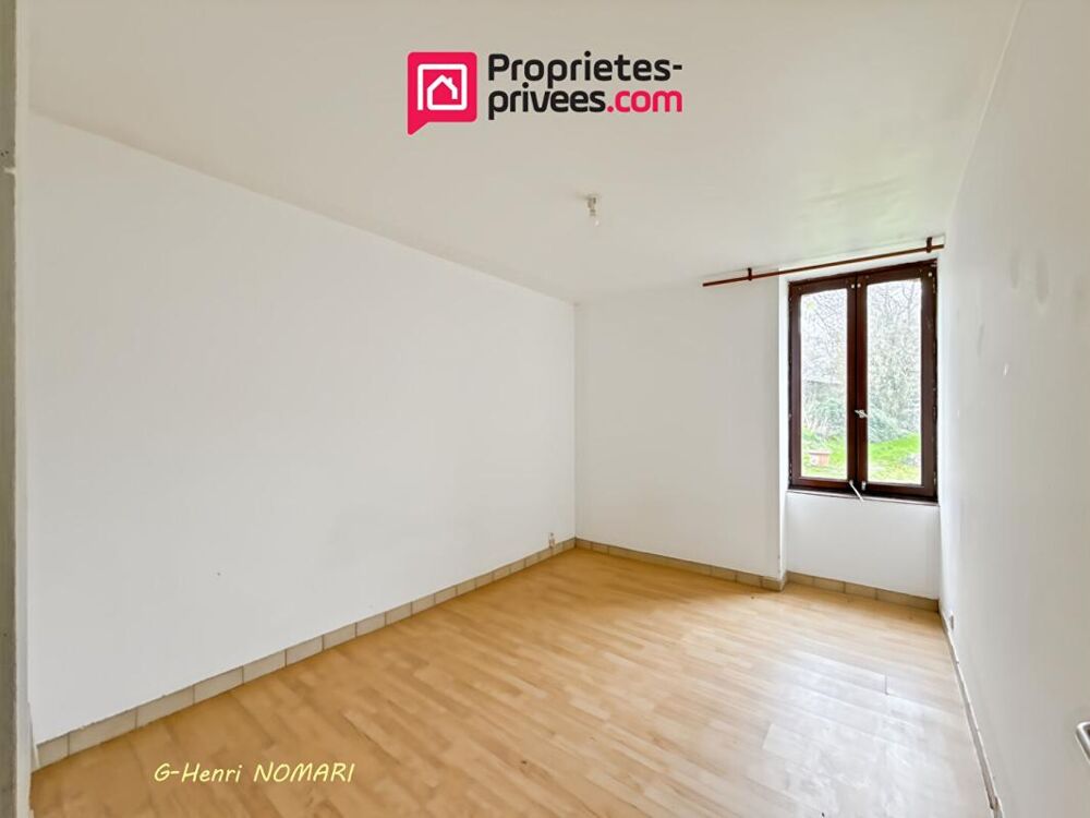 Maison Saint Aubin Des Chateaux 5 pièce(s) 84 m2, 2 Chambres