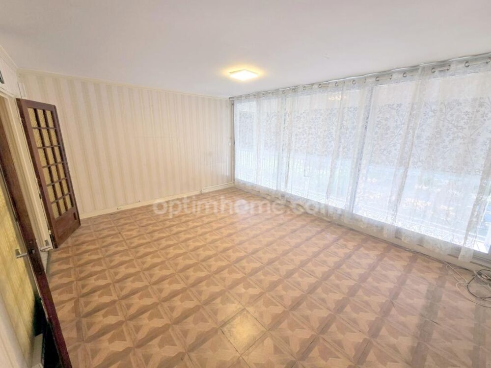 Vente Appartement Sarcelles - Place Charcot - Appartement 3 pièces - 72 m2 - Balcons - 1er étage - 142 000 € FAI Sarcelles