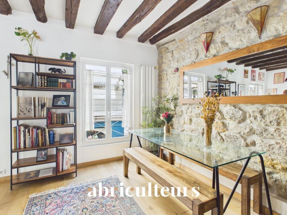 à vendre  Appartement Paris 11