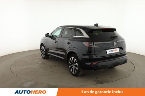 Austral 1.3 TCe Mild Hybrid Techno Auto 160 ch 2024 occasion 92130 Issy-les-Moulineaux