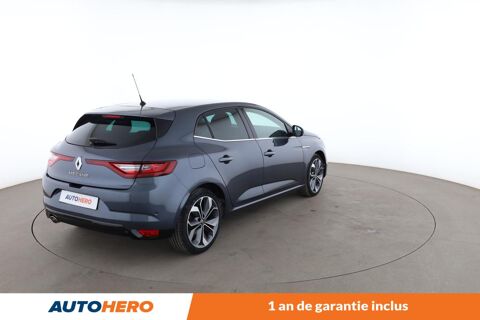 M&eacute;gane 1.6 dCi Energy Intens 130 ch 2018 occasion 92130 Issy-les-Moulineaux