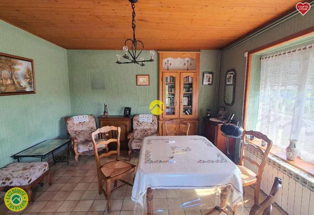 Vente Maison Maison d'habitation mitoyenne Auzances