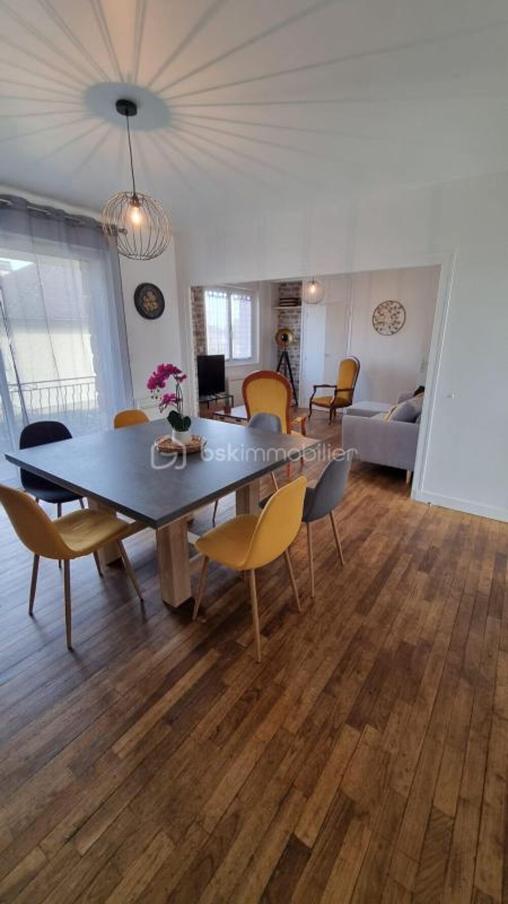 Vente Immeuble Immeuble de rapport en monopriété 3 appartements - Rentabilité immédiate Saint berthevin