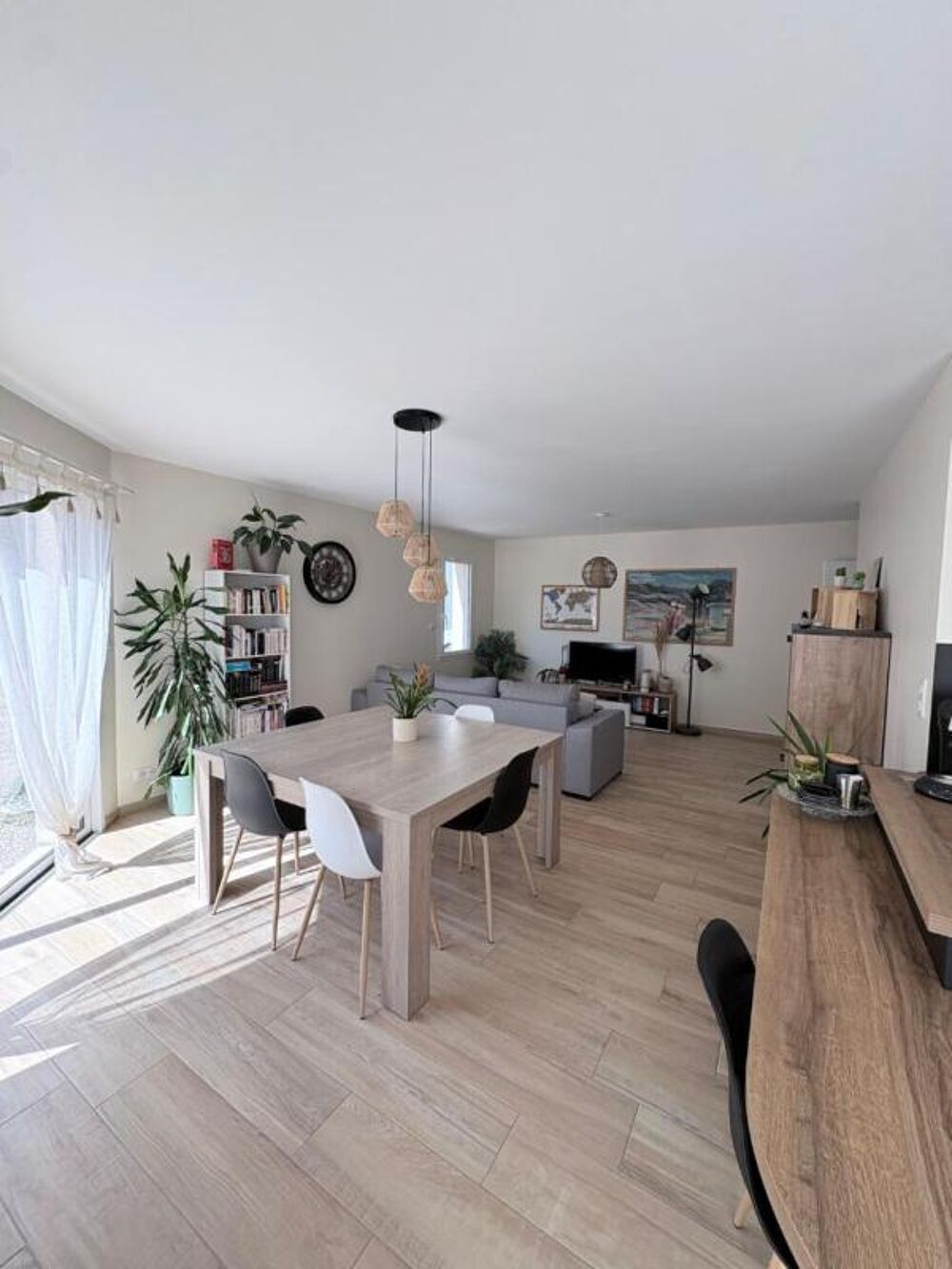 Vente Maison Maison récente de plain-pied - DPE A - Terrain de 920 m² Lavigny