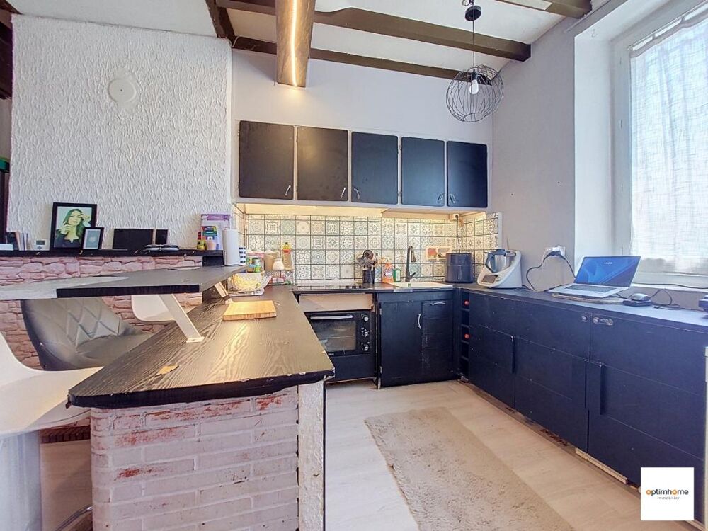 Vente Maison Maison à vendre 5 pièces SOS (47) Sos