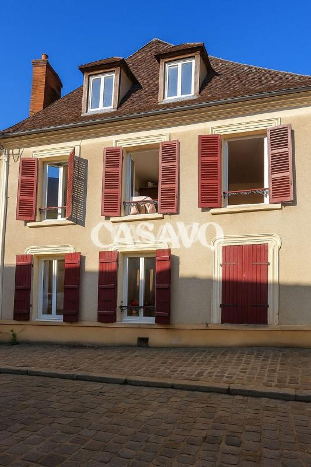 Vente Immeuble Vente Immeuble de 223m² - 77141 Vaudoy-en-Brie Vaudoy en brie