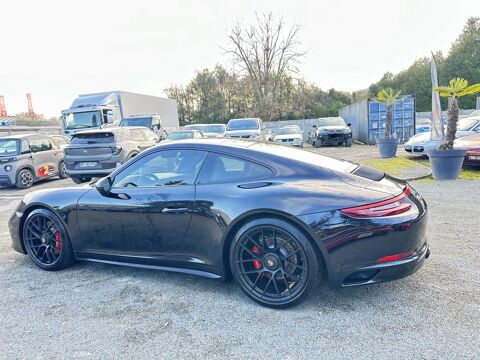 911 (991) CARRERA 4 GTS 2017 occasion 28500 Charpont