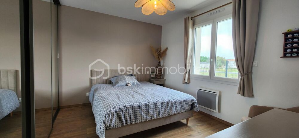 Vente Maison MAISON DE PLAIN-PIED 77M2 + GARAGE ET TERRAIN Saint georges de didonne