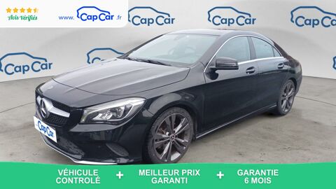 Annonce voiture Mercedes Classe CLA 15990 €