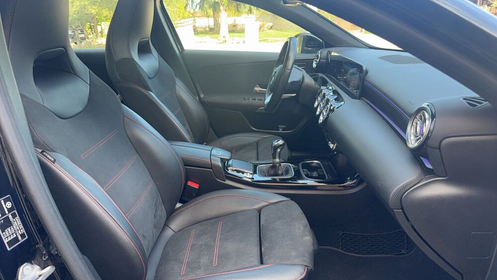 Classe A 180 d 116 AMG Line - Toit ouvrant 2019 occasion 24100 Bergerac