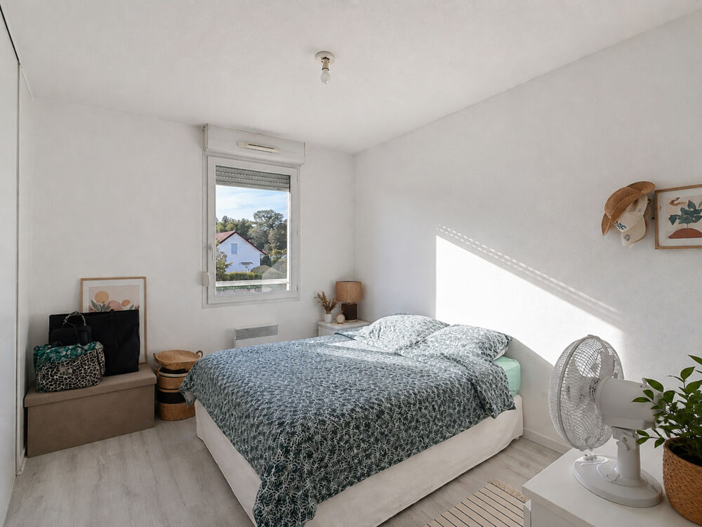 Vente Appartement Appartement à vendre 2 pièces VILLE LA GRAND (74),Parking, Gardien, Proximité, Frontière, Gare Ville la grand