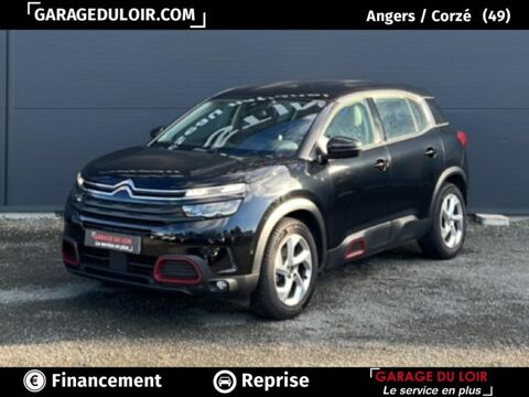 Citro&euml;n C5 aircross BlueHDi 130 S&S EAT8 Business 2022 occasion Corz&eacute; 49140