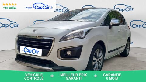 Peugeot 3008 1.6 THP 156 Allure 2014 occasion Le Havre 76600