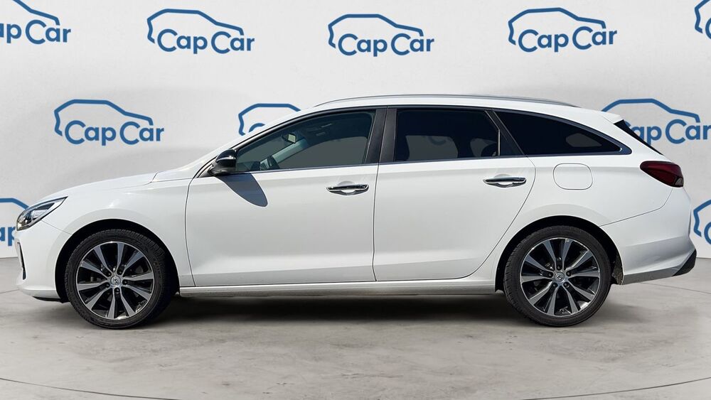 i30 SW 1.6 CRDI DCT7 110cv Edition 1 2017 occasion 35530 Noyal Sur Vilaine