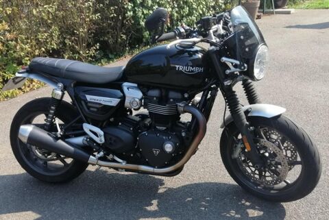 Moto TRIUMPH 2019 occasion Calmont 12450