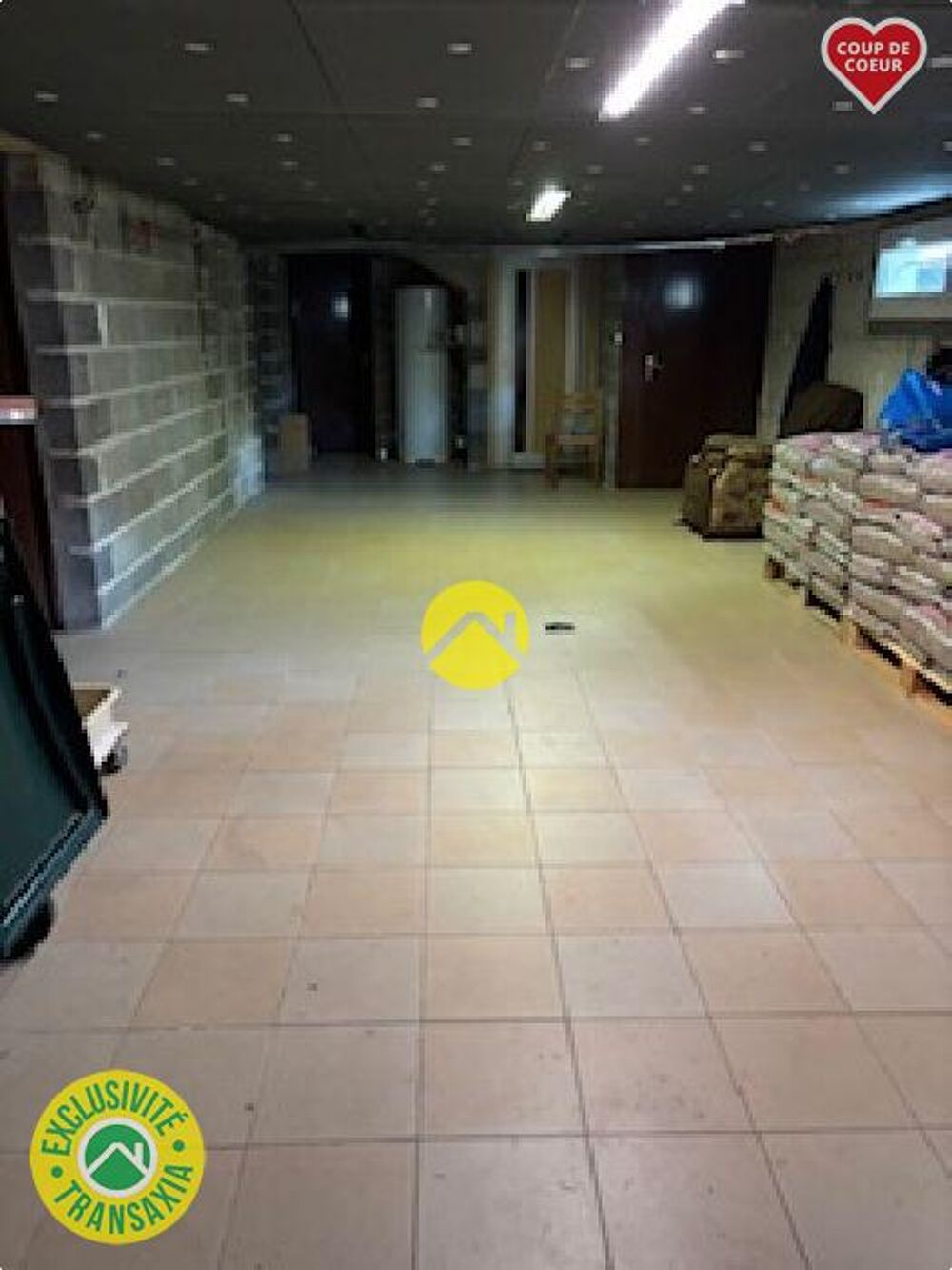 Vente Maison Maison T4 campagne Hyds