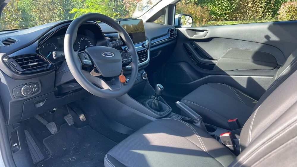 Fiesta 1.0 EcoBoost FlexiFuel 95 Cool & Connect 2022 occasion 27310 Bourg Achard