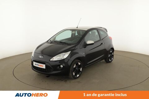 Ford Ka 1.2 Black Edition 69 ch 2015 occasion Issy-les-Moulineaux 92130