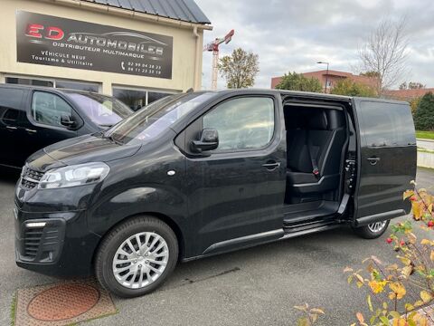 Annonce voiture Opel Vivaro 35484 