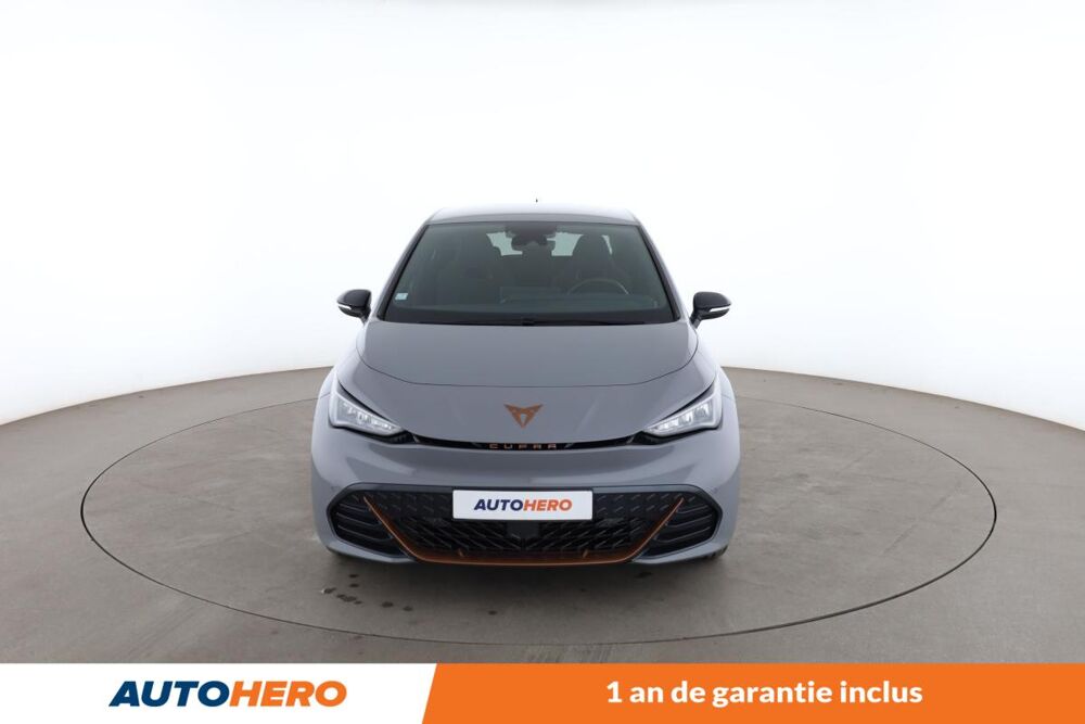 Born Batterie L VZ 231 ch 2022 occasion 92130 Issy-les-Moulineaux