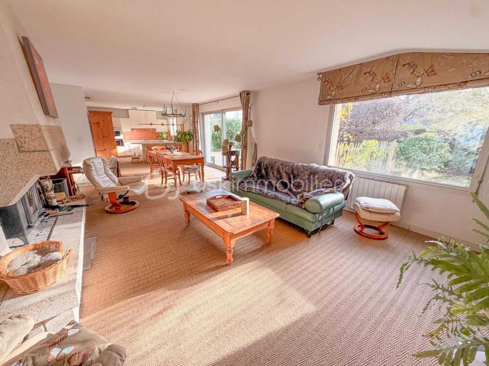 CARNAC - Coup de coeur pour cette Maison 6 pièces au calme d'un Hameau - Sur plus de 1600 m2 de terrain