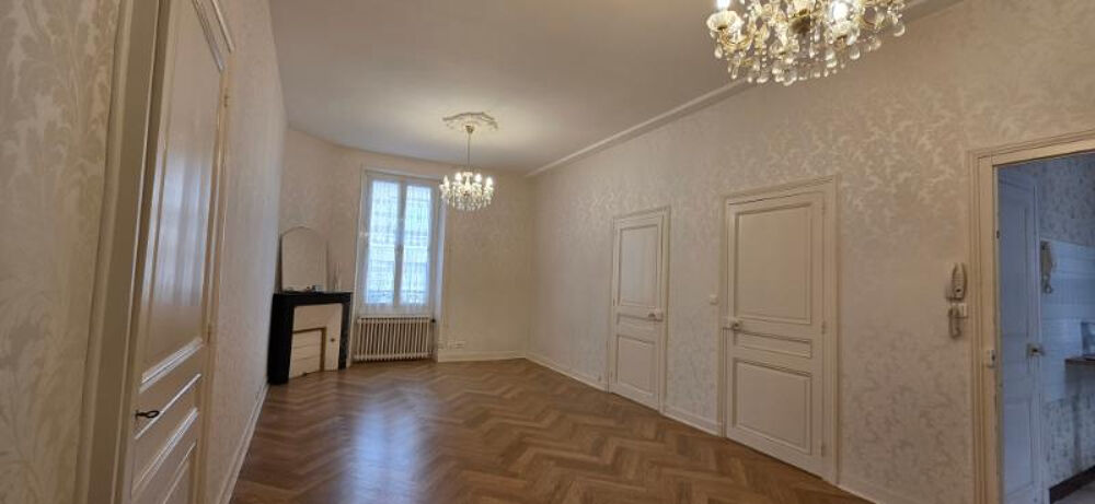 Maison de ville avec garage