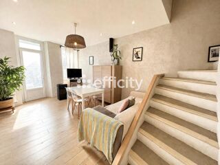  Maison � vendre 3 pi�ces 75 m�