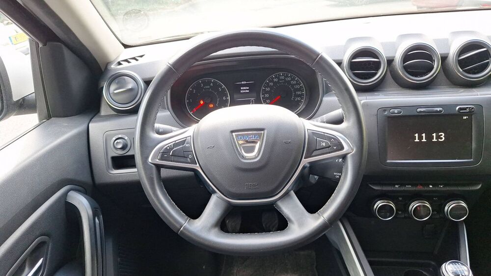 Duster 1.5 Blue dCi 115 Prestige 2020 occasion 59610 Fourmies