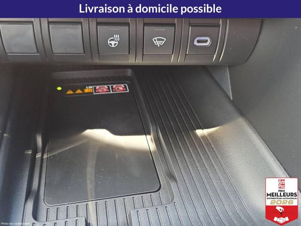 C-HR Hybride 140 Design 2026 occasion 10150 Lavau