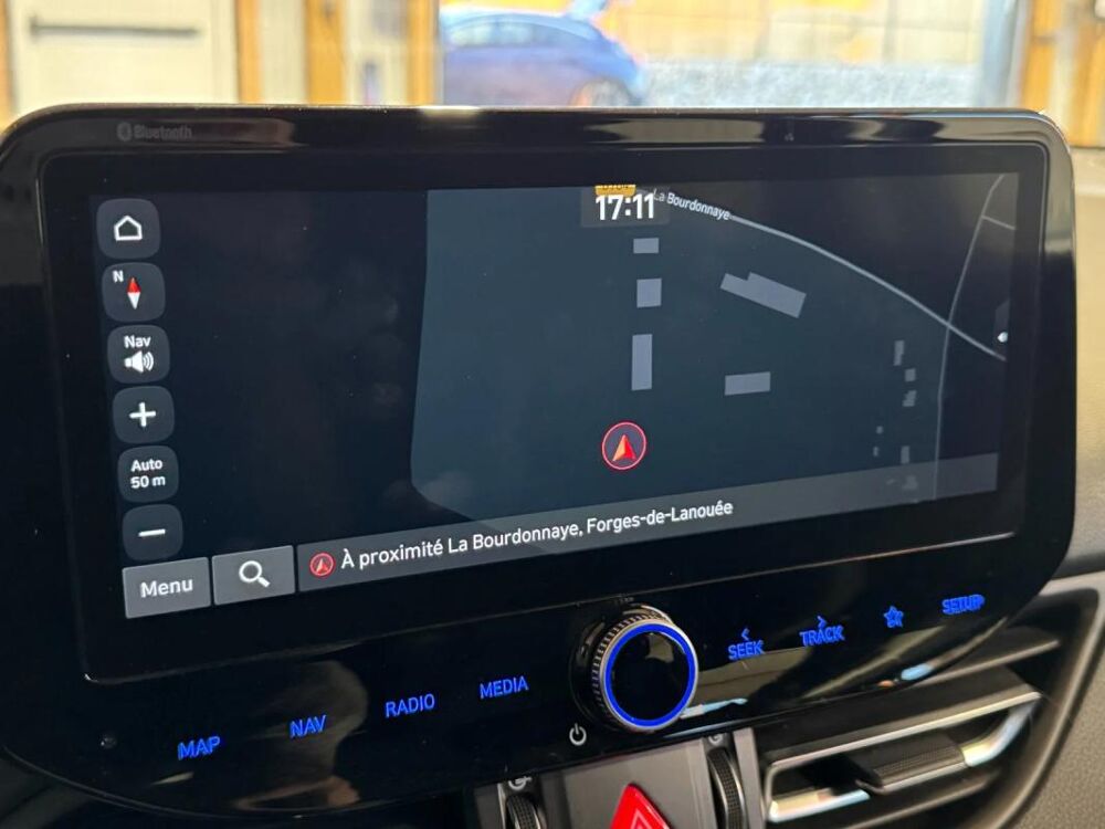 i30 SW 1.6 CRDi 115 DCT-7 2020 occasion 56120 Les Forges De Lanouee
