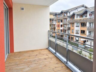  Appartement à louer 3 pièces 56 m²