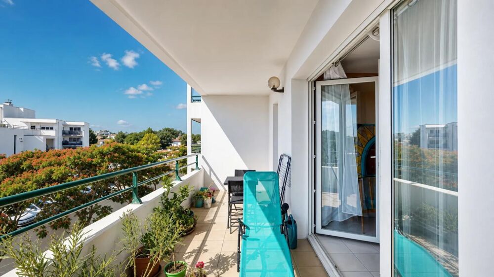 Vente Appartement Appartement 3 pièces de 68 m² à Tarnos Tarnos