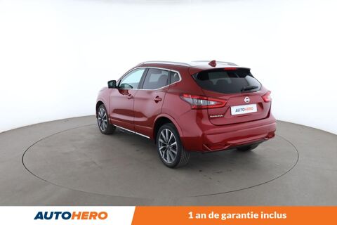 Qashqai 1.5 dCi Tekna+ DCT7 115 ch 2019 occasion 92130 Issy-les-Moulineaux