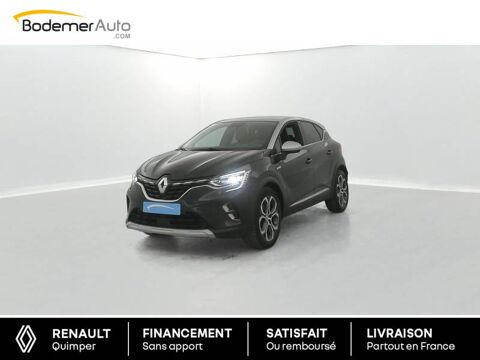 Renault Captur E-Tech full hybrid 145 Techno 2023 occasion Quimper 29000