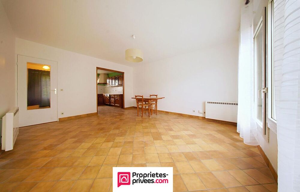 Duplex lumineux avec 2 balcons. Bagnolet (93170)