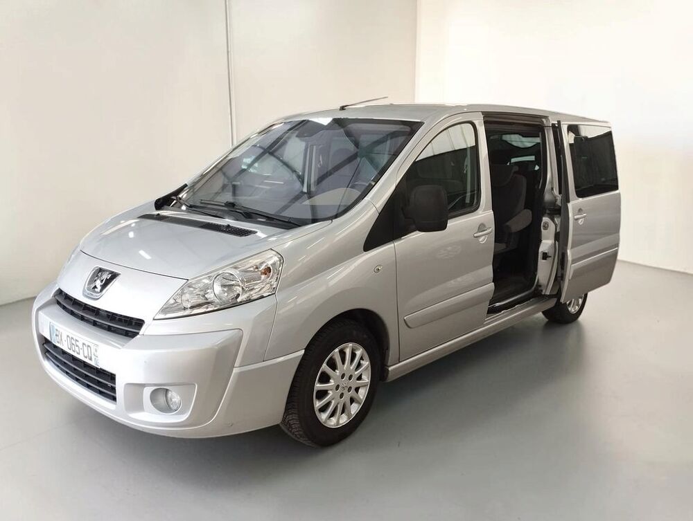 Expert tepee 2.0 HDI 163 ALLURE 5P 2011 occasion 06640 Saint-Jeannet