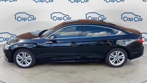 A5 2.0 TDI 190 Ultra Business Line 2017 occasion 59230 Rosult