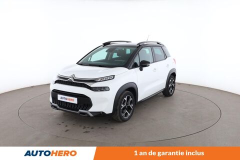 Citro&euml;n C3 Aircross 1.2 PureTech Max EAT6 131 ch 2024 occasion Issy-les-Moulineaux 92130