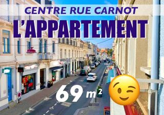  Appartement � vendre 3 pi�ces 68 m�