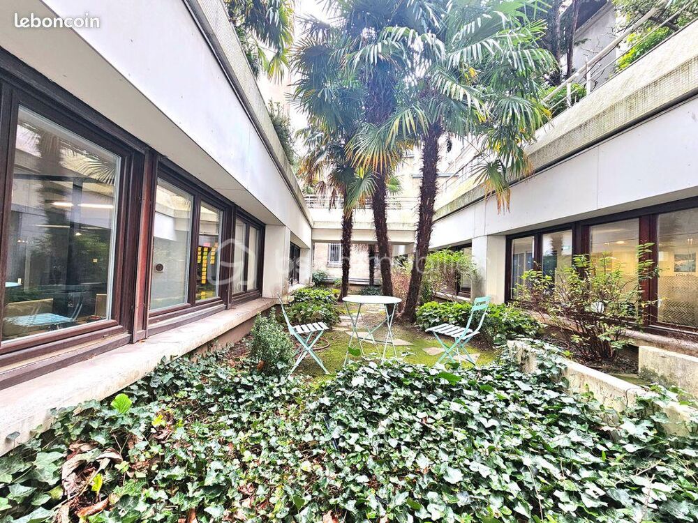  Bureaux en sous location tout inclus : PARIS 17e rue Poncelet : 23 postes/ 200m2 Paris 17