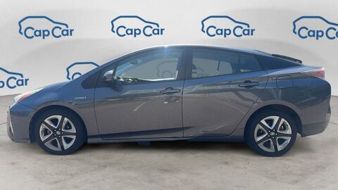 Prius 1.8 VVT-i 122 Hybrid CVT Lounge 2016 occasion 54000 Nancy